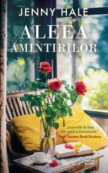 Carte Aleea amintirilor/Jenny Hale editura Litera