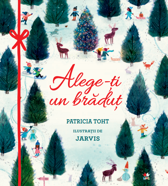 Carte Alege-ți un brăduț editura Litera