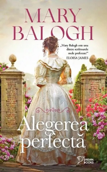 Carte Alegerea perfecta editura Litera