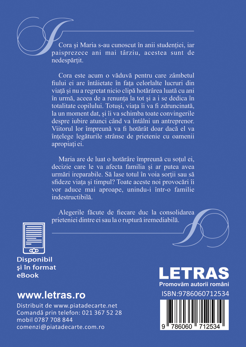 Carte Alegeri autor Gianina Gabriela editura Letras