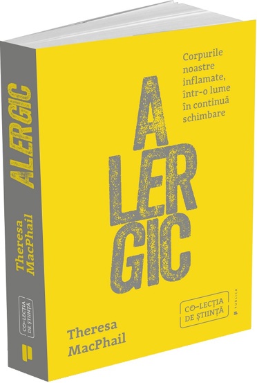 Carte Alergic editura Publica