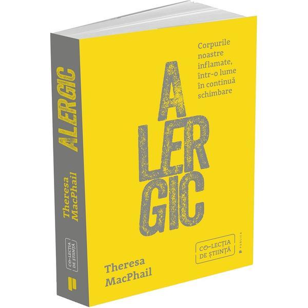 Carte Alergic - Theresa MacPhail