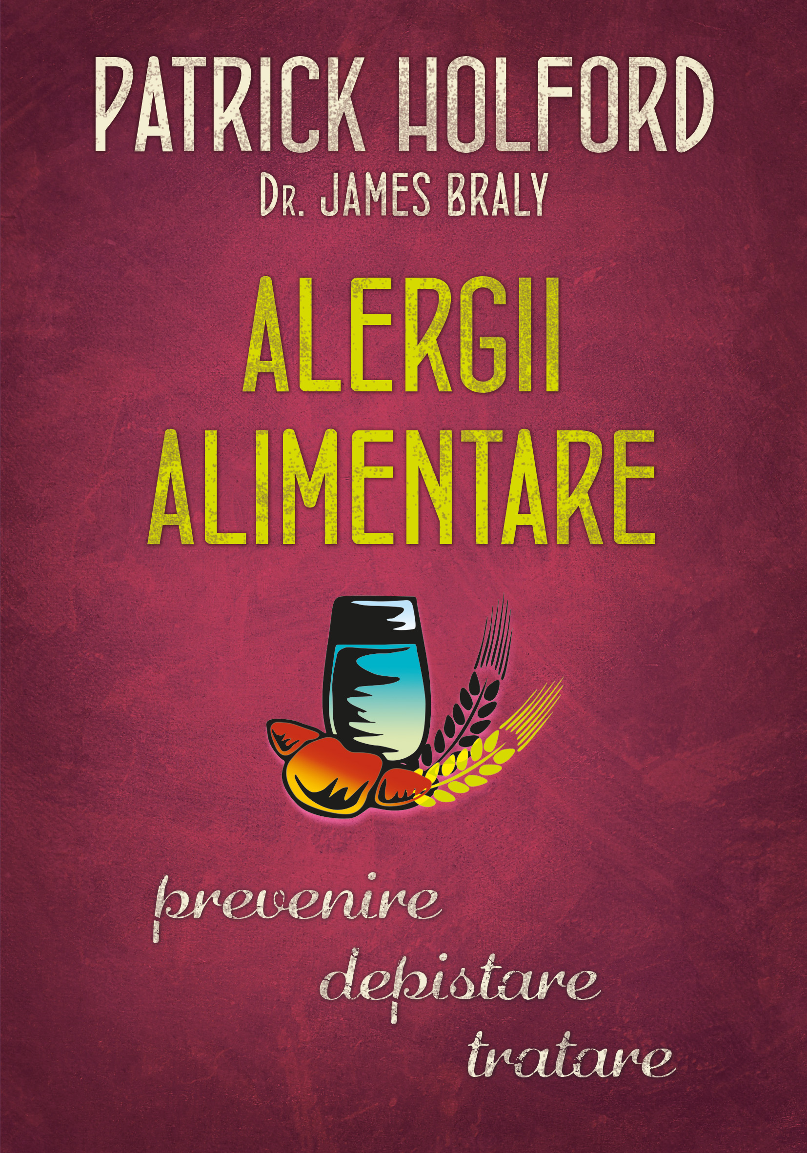 Carte Alergii alimentare. Prevenire