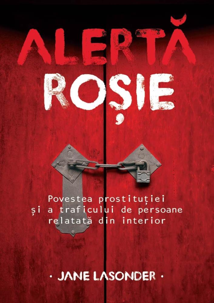 Carte Alerta rosie editura Scriptum