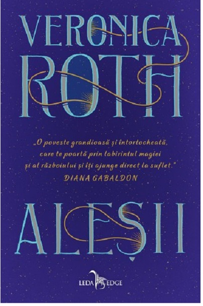 Carte Alesii autor Veronica Roth editura Corint
