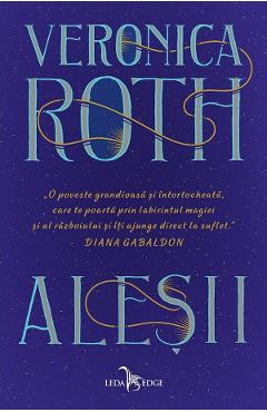 Carte Alesii - Veronica Roth editura Veronica Roth