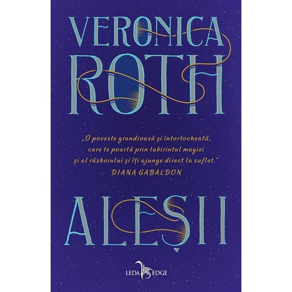 Carte Alesii - Veronica Roth