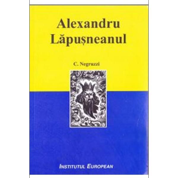 Carte Alexandru Lapusneanul - C. Negruzzi