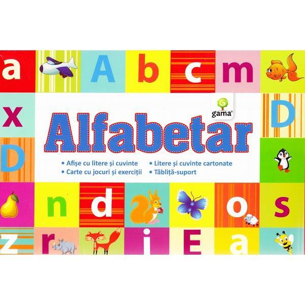 Carte Alfabetar