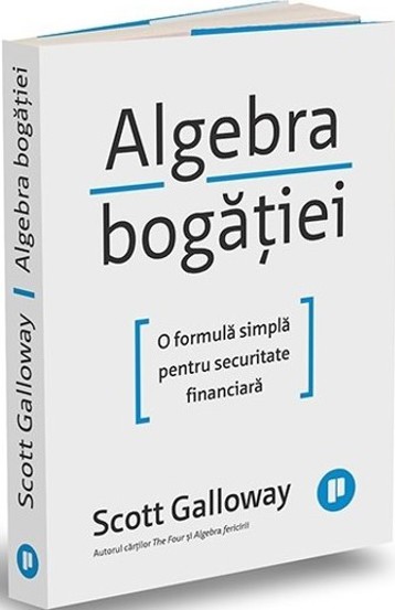 Carte Algebra bogăției editura Publica