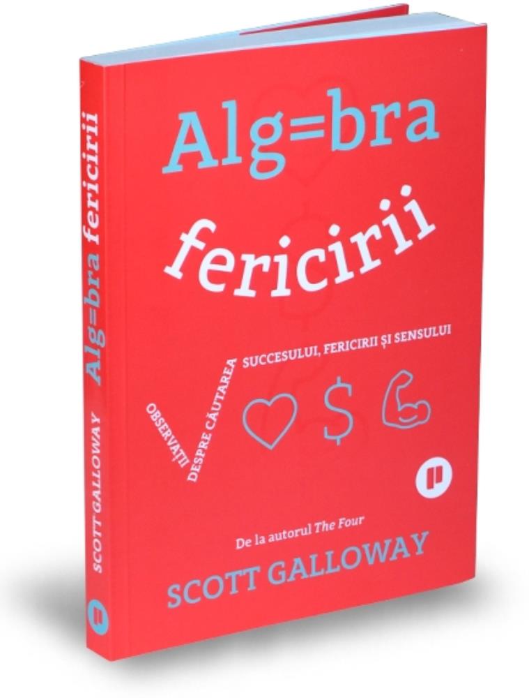 Carte Algebra fericirii editura Publica