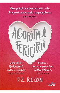 Carte Algoritmul fericirii - P.Z. Reizin editura P.Z. Reizin