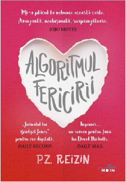 Carte Algoritmul fericirii autor P.Z. Reizin editura Litera