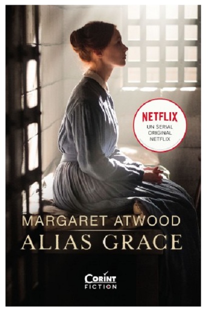 Carte Alias Grace autor Margaret Atwood editura Corint