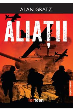 Carte Aliatii - Alan Gratz editura Alan Gratz