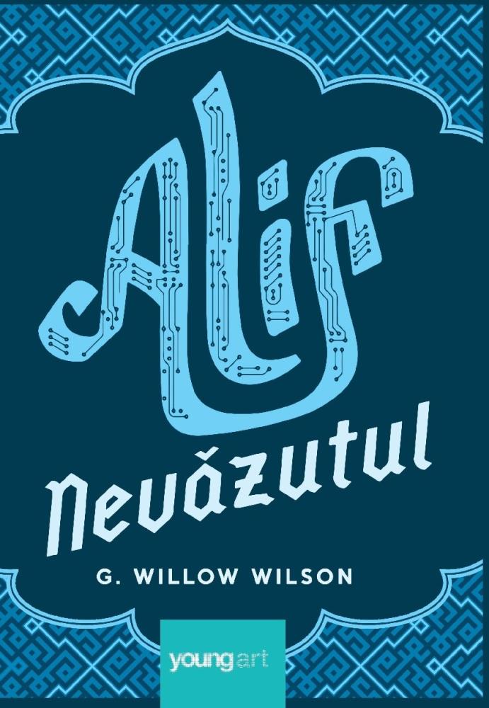 Carte Alif Nevazutul editura Grupul Art