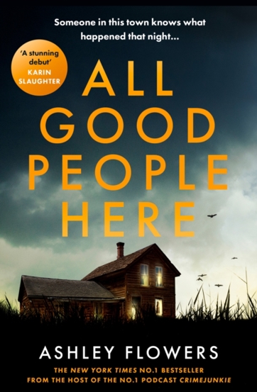 Carte All Good People Here editura SAS Gardners EU