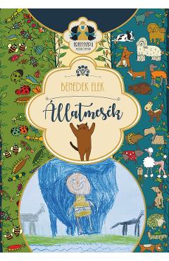 Carte Allatmesek - Benedek Elek editura Benedek Elek