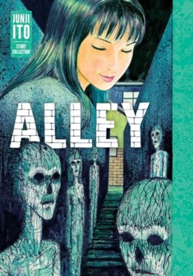 Carte Alley: Junji Ito Story Collection editura SAS Gardners EU