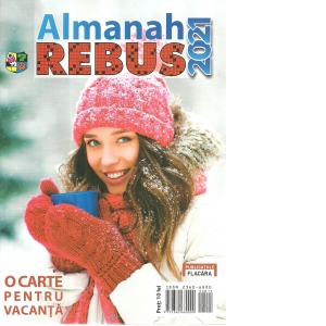 Carte Almanah Rebus 2021