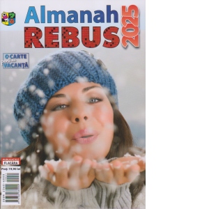 Carte Almanah Rebus 2025