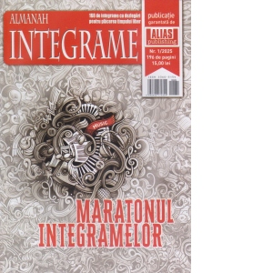 Carte Almanah integrame