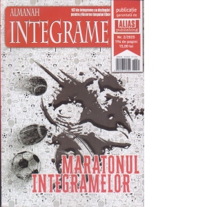 Carte Almanah integrame