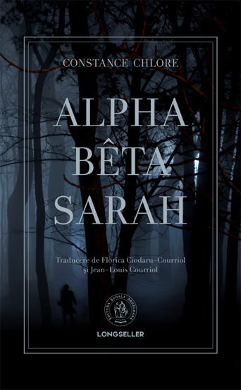 Carte Alpha Beta Sarah editura Școala Ardeleană