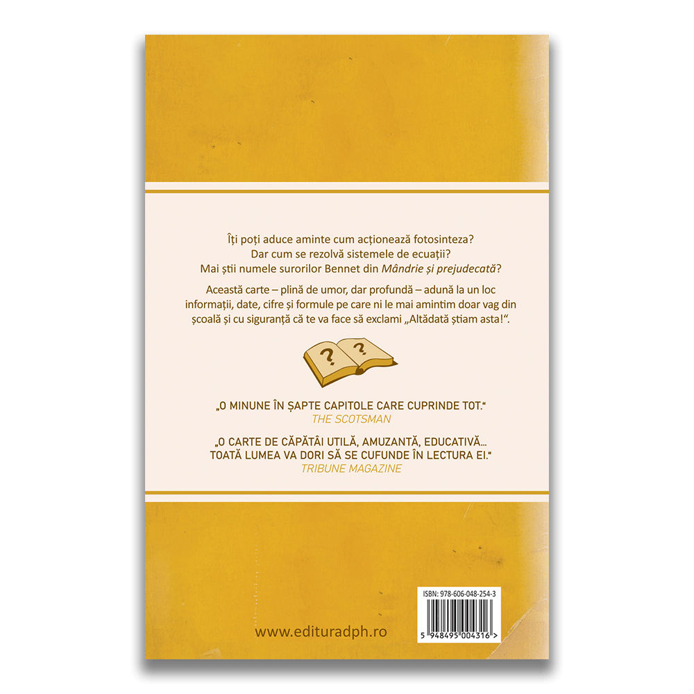 Carte Altadata stiam asta autor Caroline Taggart editura Didactica Publishing House