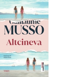 Carte Altcineva Autori Guillaume Musso