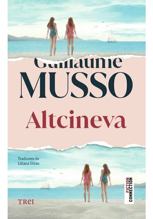 Carte Altcineva editura Trei