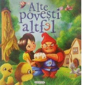 Carte Alte povesti altfel