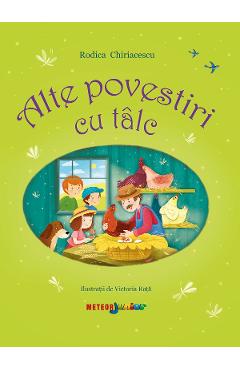 Carte Alte povestiri cu talc - Rodica Chiriacescu editura Rodica Chiriacescu