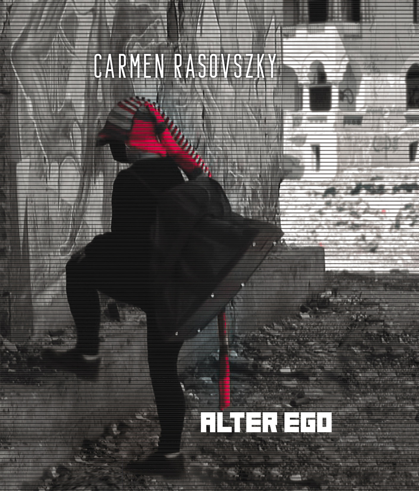 Carte Alter Ego autor Carmen Rasovszky