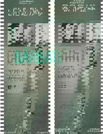 Carte Alti sapte barbati - vol. 2 editura Scriptum