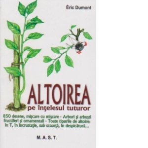 Carte Altoirea pe intelesul tuturor Autor Eric Dumont