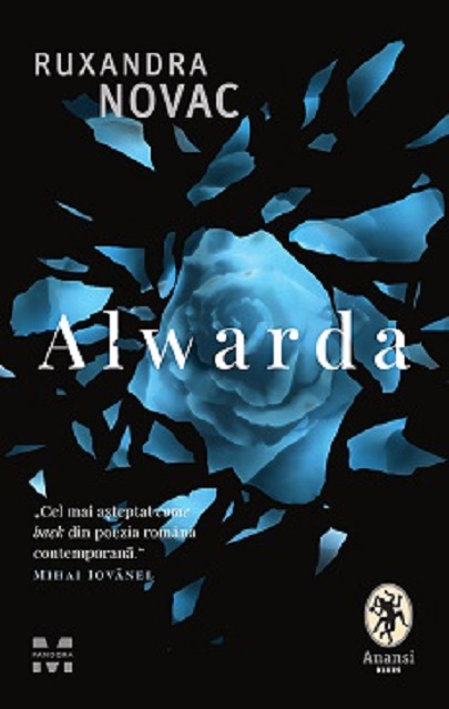Carte Alwarda autor Ruxandra Novac editura Pandora M