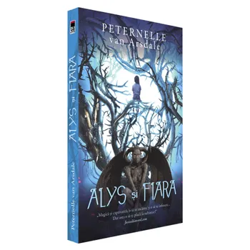 Carte Alys si Fiara/Peternelle van Arsdale editura RAO