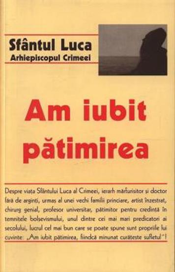 Carte Am iubit pătimirea editura Supergraph