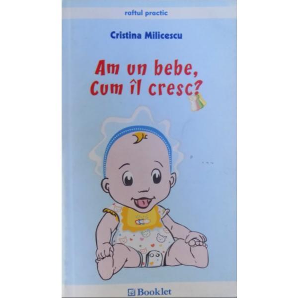 Carte Am un bebe