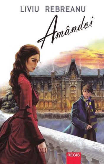 Carte Amandoi editura Editura Regis (Editpress SRL)