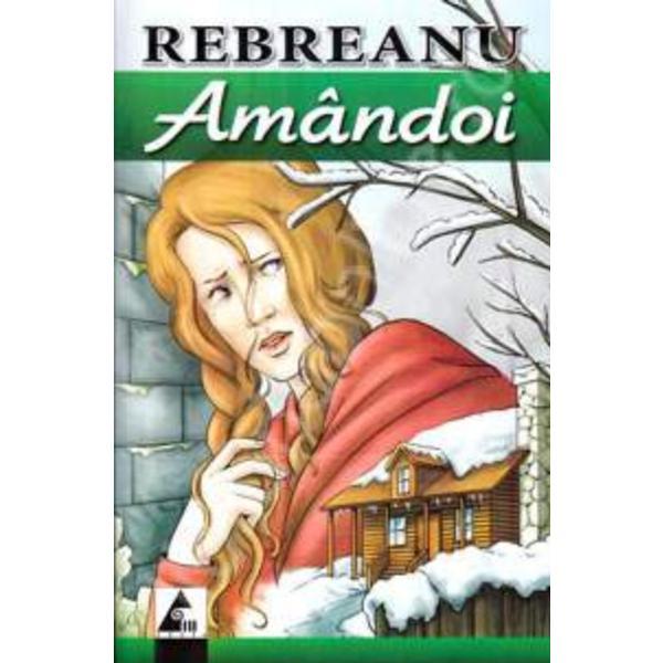 Carte Amandoi - Liviu Rebreanu