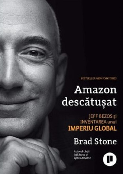 Carte Amazon descatusat editura Publica