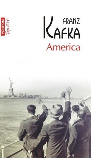 Carte America editura Polirom