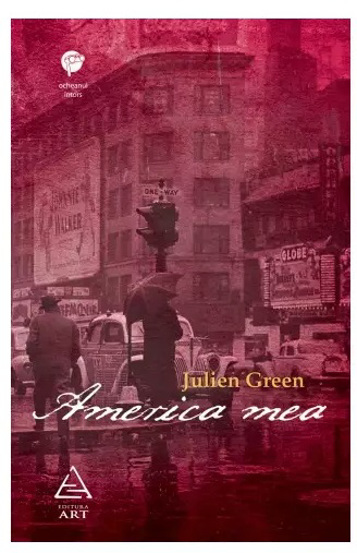 Carte America mea editura Grupul Art