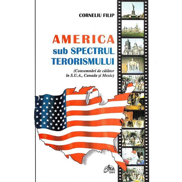 Carte America sub spectrul terorismului - Corneliu Filip