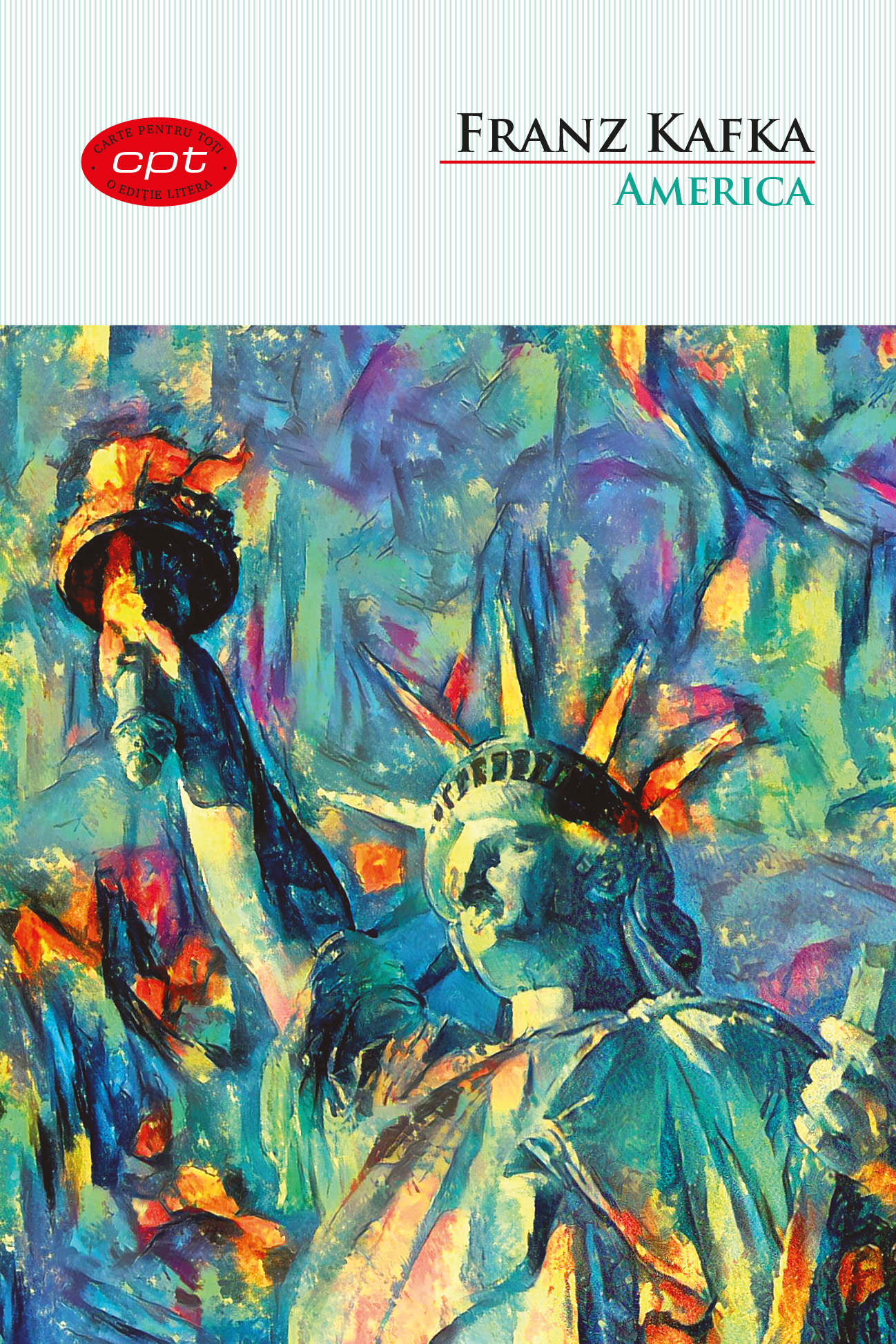 Carte America. Vol. 25 editura Litera