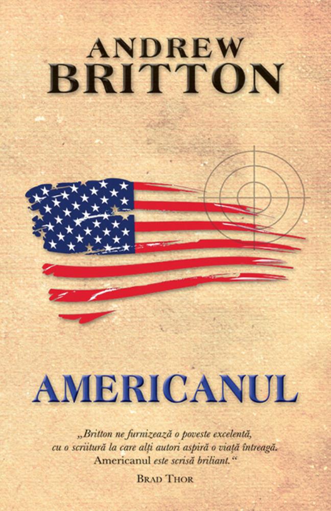 Carte Americanul editura Rao