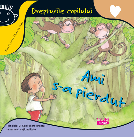 Carte Ami s-a pierdut editura Ars Libri