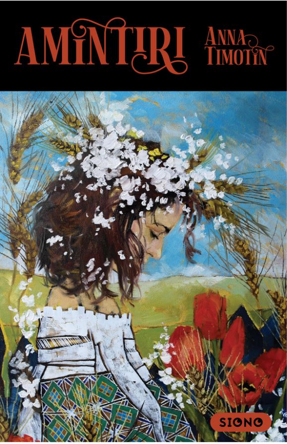 Carte Amintiri autor Anna Timotin editura Siono